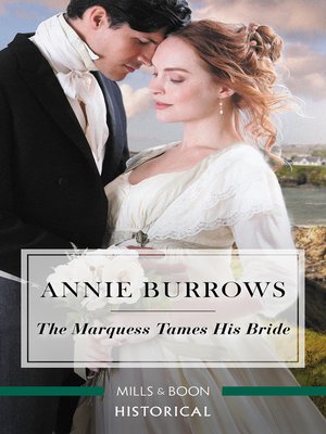 cover image of The Marquess Tames His Bride